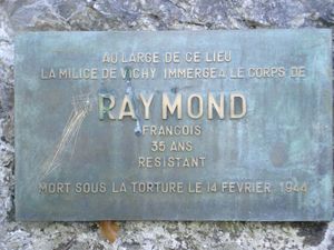 Annecy raymond
