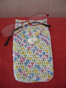 Etui à lunettes