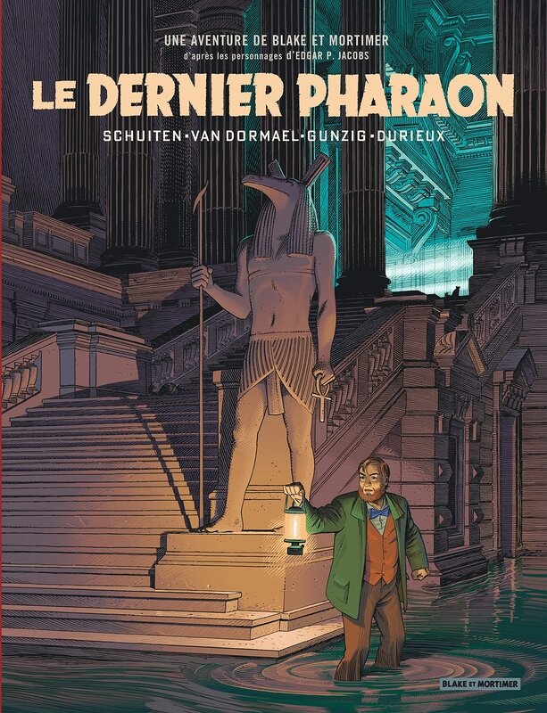 dernier pharaon