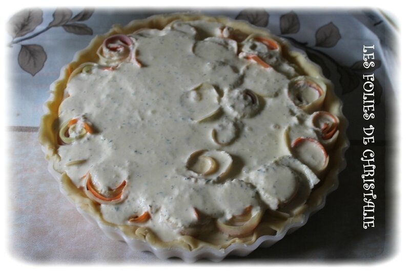 Tarte spirale 13