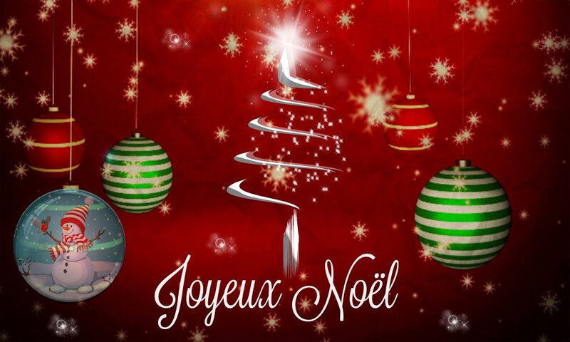 Noël 2019