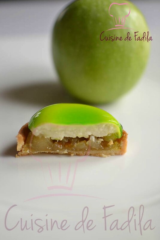 Tartelette Granny Smith