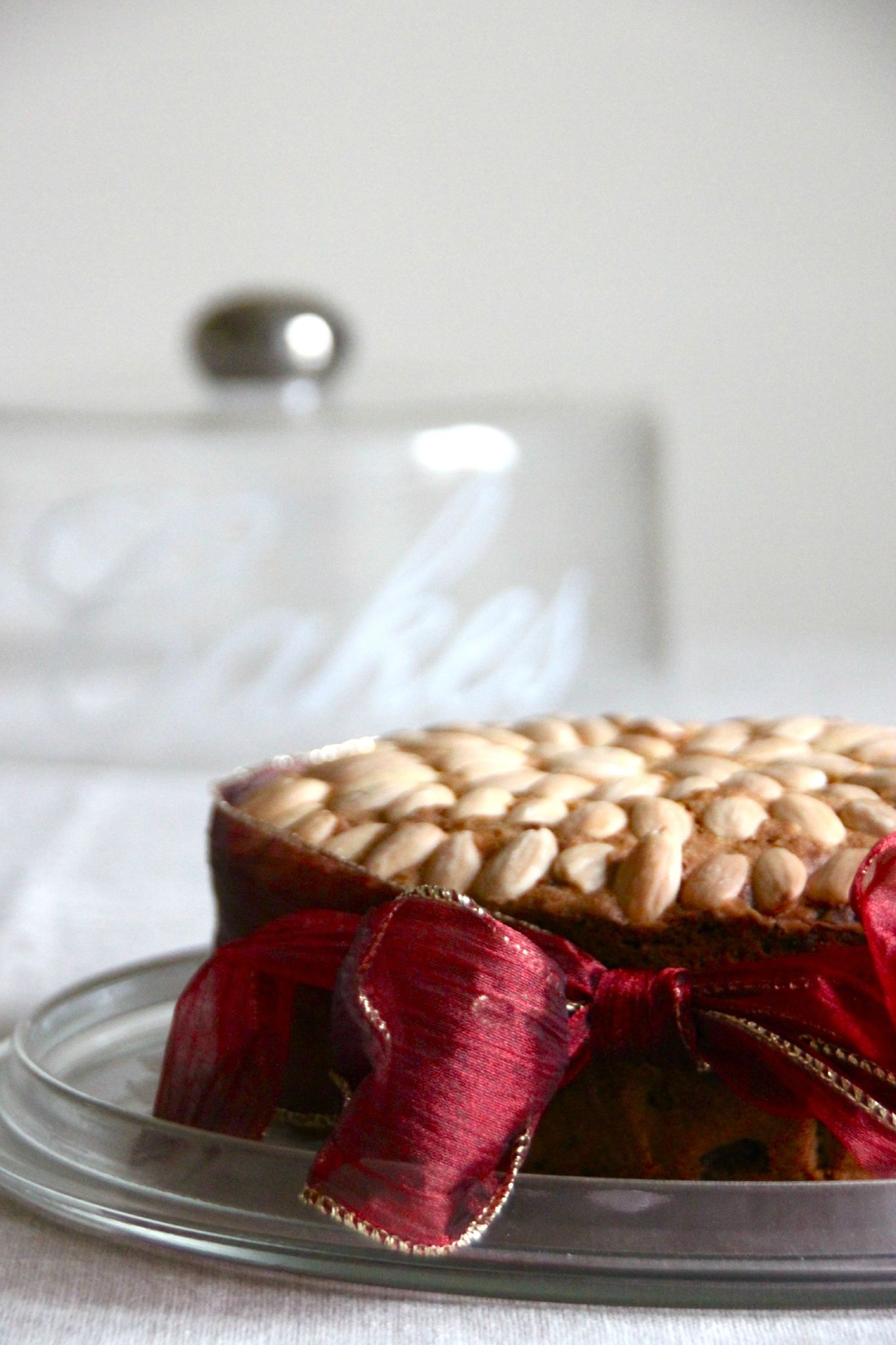 Dundee cake