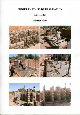 Latrines