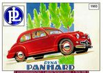 panhard 1953 pub