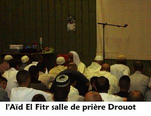 l'Aïd El Fitr