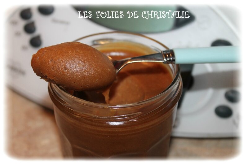 Pâte spéculoos 5