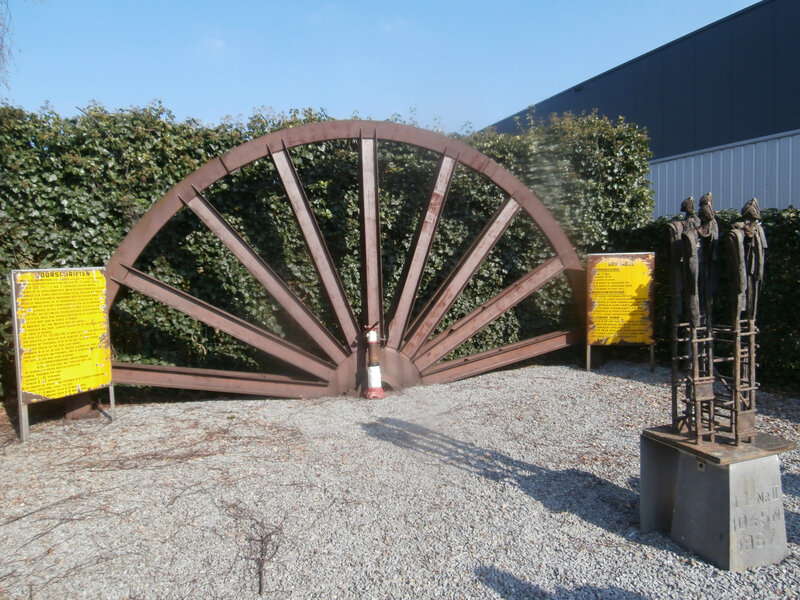 Halte 3 - Zwartberg - P2291385