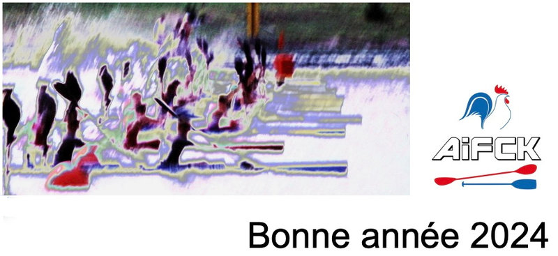 BONNE ANNÉE AIFCK 2024