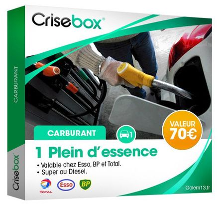 CRISE BOX3