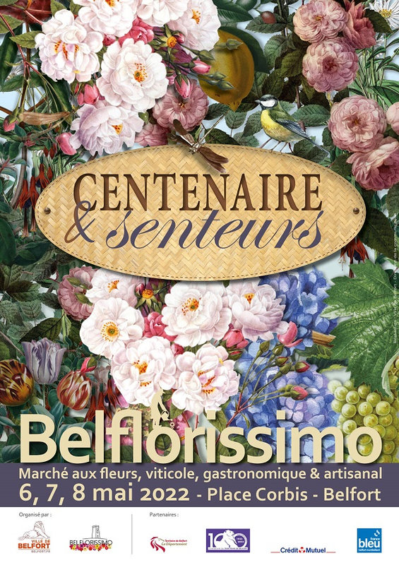 Affiche Belforissimo 2022R