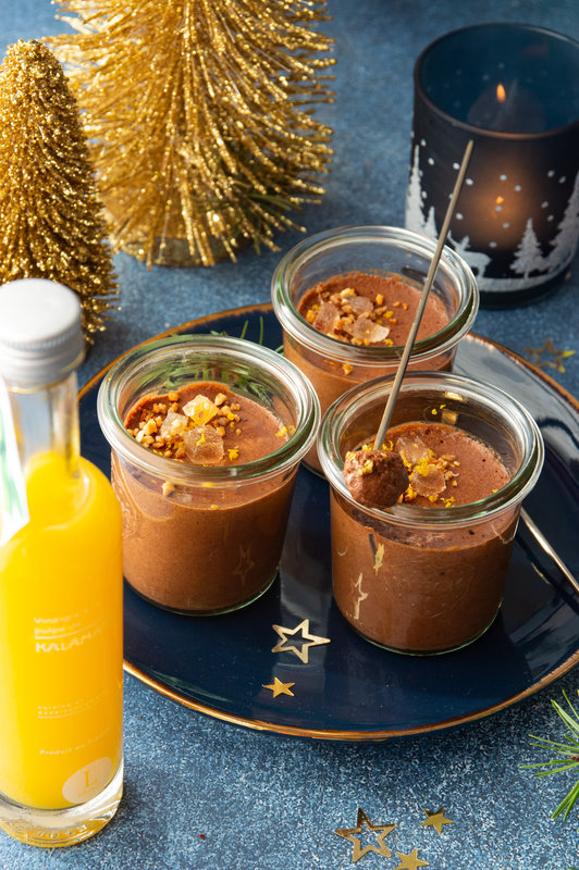 mousse chocolat citron vinaigre noël 2