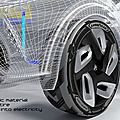Goodyear Concept BH03 Electricity Generating Tire – A New Form of Range Extender?
