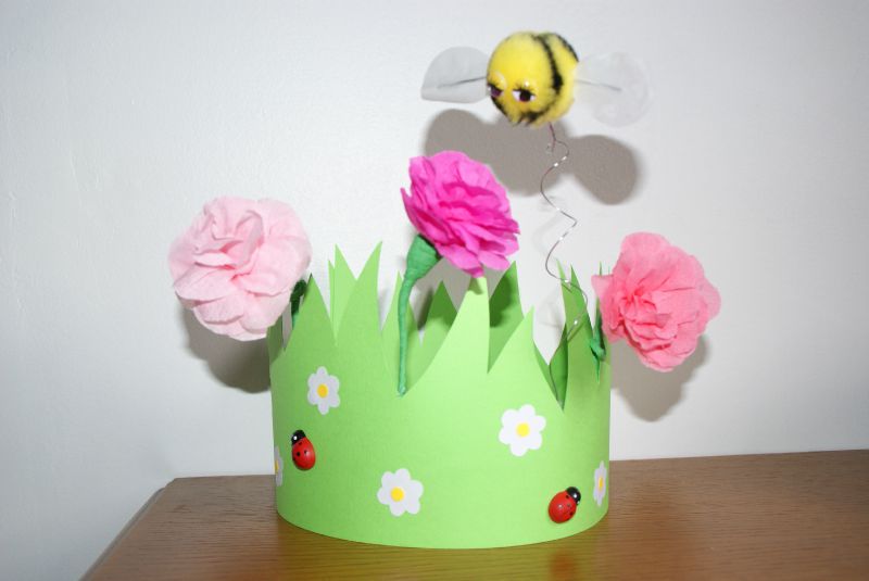 Le printemps est arrivé