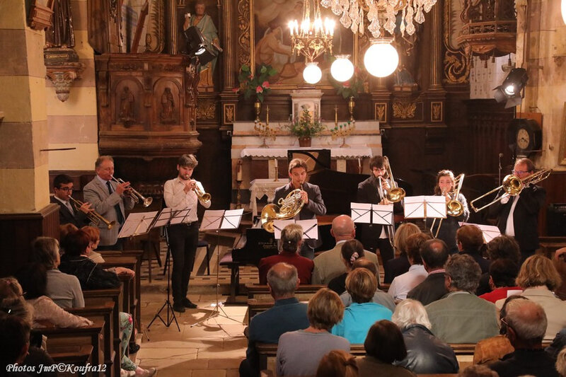 Photos JMP©Koufra 12 - Tauriac de Camarès - Concert - 09062019 - 0326