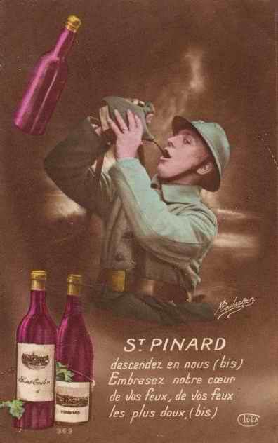 Saint Pinard
