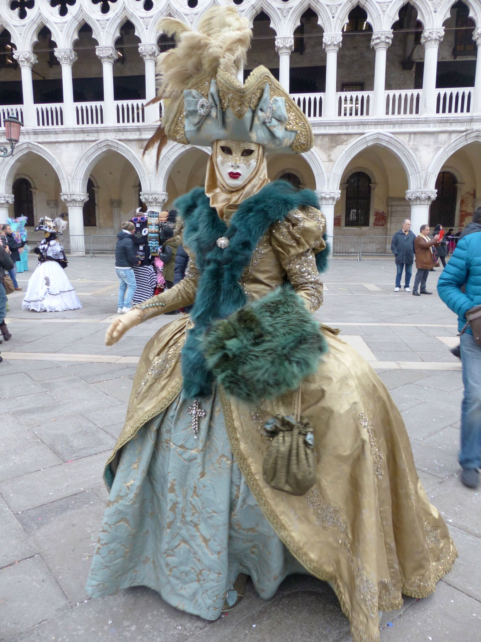 carnaval de Venise 110