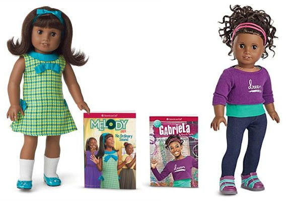 american girl gabriela melody