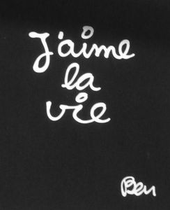 J_aime_la_vie