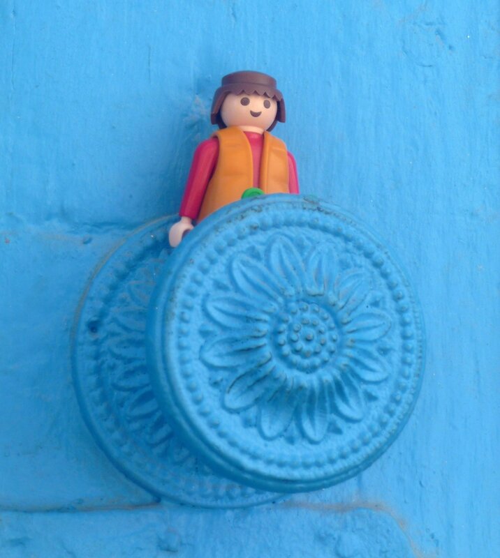 Playmobil lui