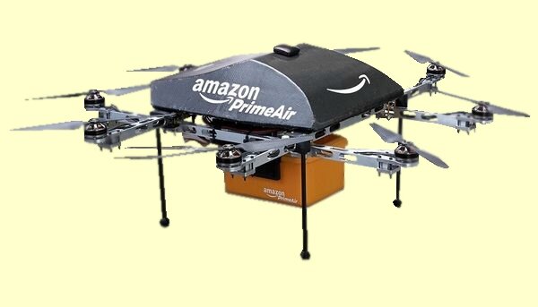 Drone Amazon