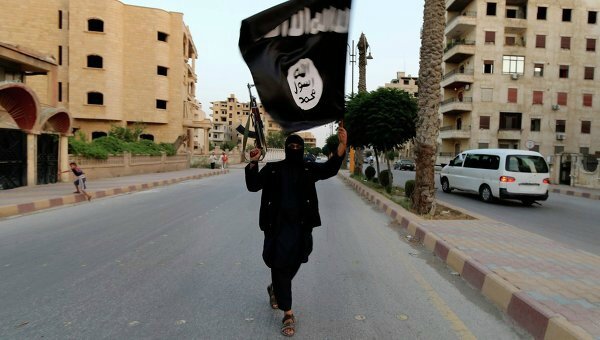 islamic state in iraq