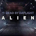 Alien sur Dead by Deadlight