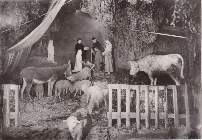Auberge du Vieux Moulin-La Crèche 2