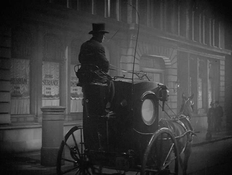 Canalblog KingdomOfCinema Sherlock Holmes Basil Rathbone01 The Hound Of The Baskervilles 1939 10
