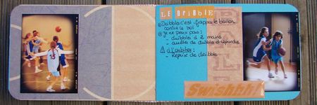 Cortaline album lisa basket (2)