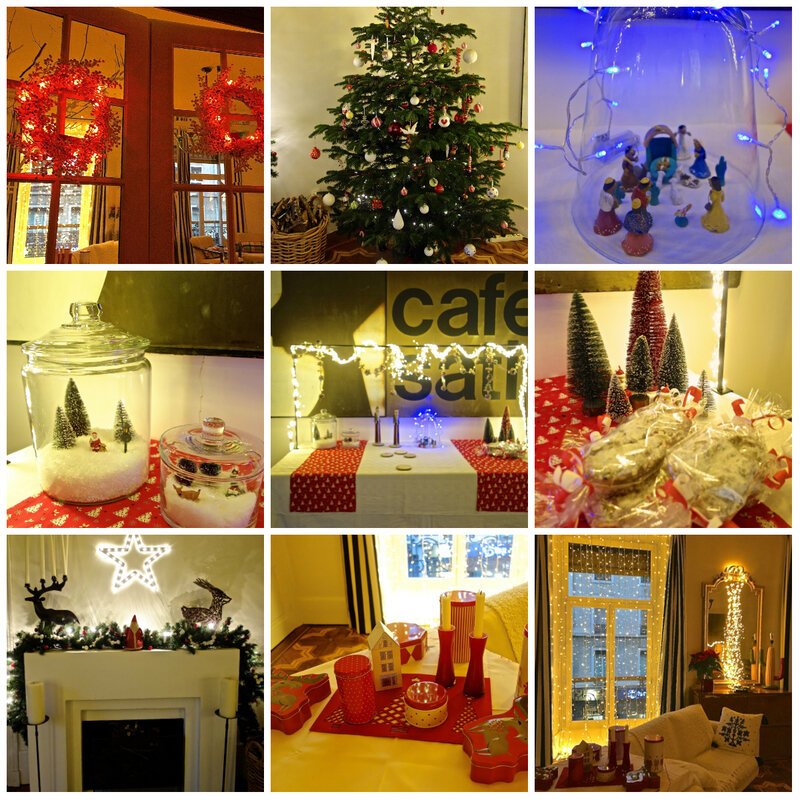 Décoration Noël 2018
