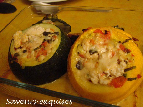 courgettes farcies p1