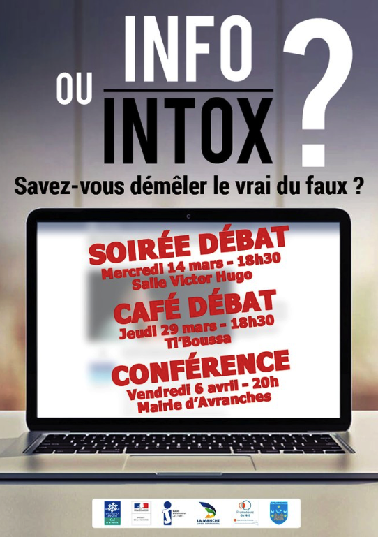 info intox-débat-conférence-Avranches-mars-avril-2018
