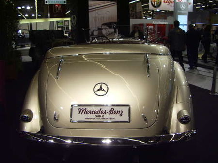Mercedes540Kar