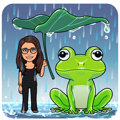 grenouille