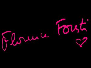 signature florence foresti 2