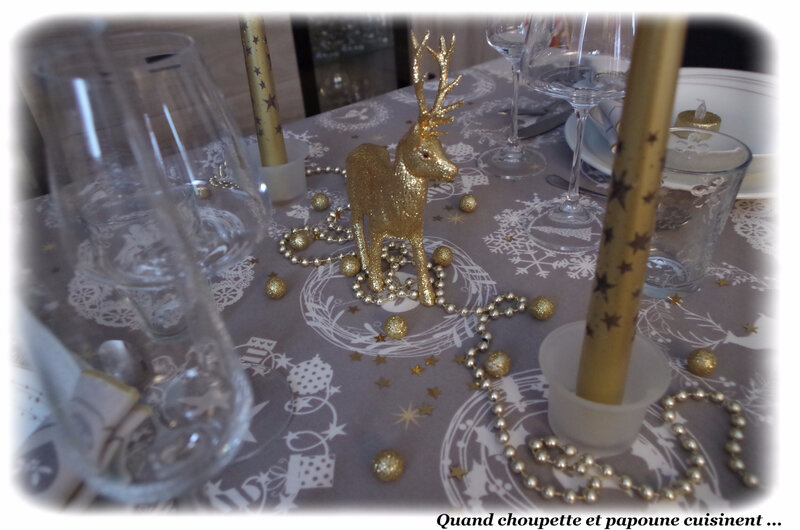 table en or-2448