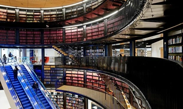25 million books are missing from UK libraries