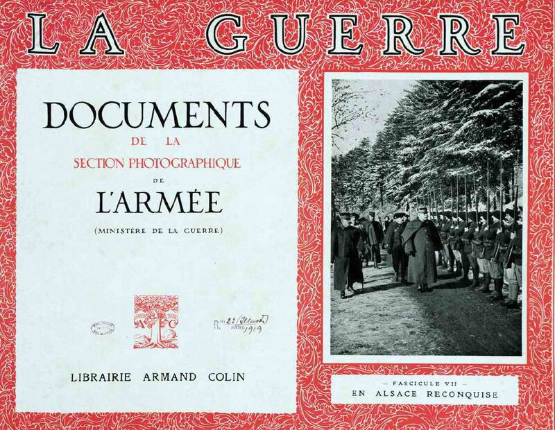 Doc de l Armée Alsace0