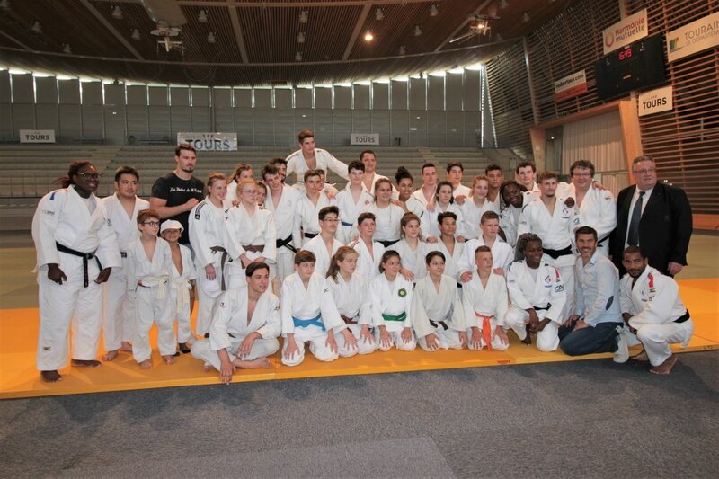 ESB tours judo MEF 31