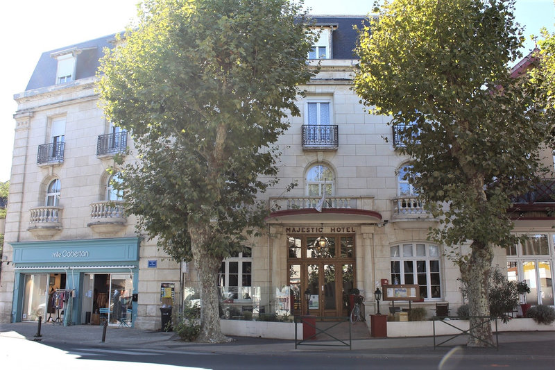 Le Majestic Hôtel à Chatelaillon-Plage 2