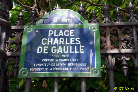 placedegaulle