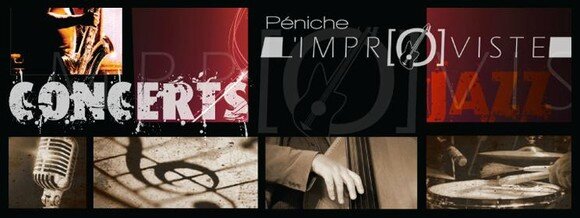 Improviste - péniche