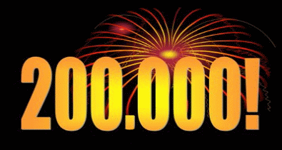 200000 visitas