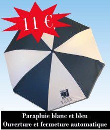parapluie UAICF