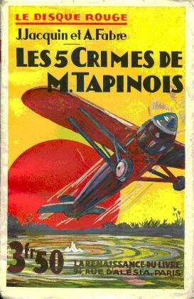 5 crimes