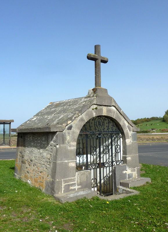 chapelle Notre-Dame du Mont Carmel à Opme