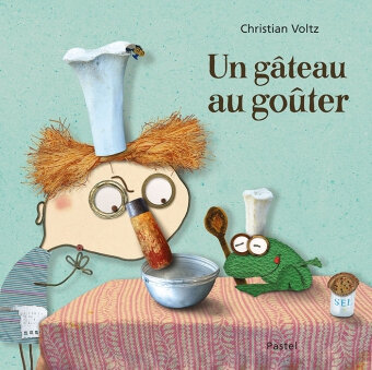 Un gateau au gouter