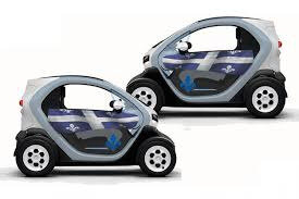 RENAULT DAYS TWIZY