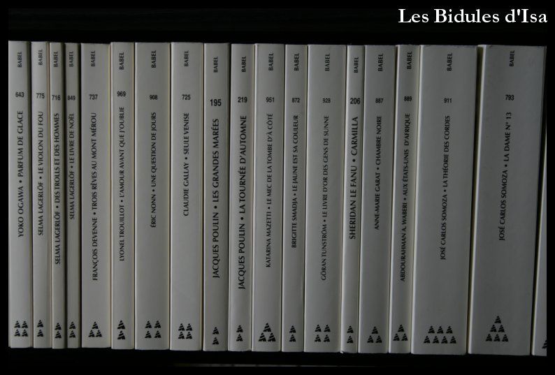 livres2009